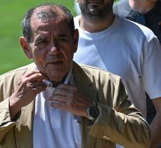 Galatasaray Kulübü Başkanı Dursun Özbek’ten TFF’nin komisyon kararına tepki
