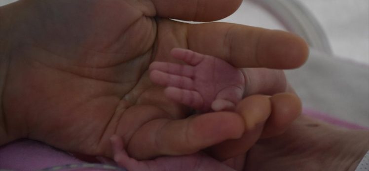 2020’de yaklaşık 13,4 milyon bebek prematüre doğdu