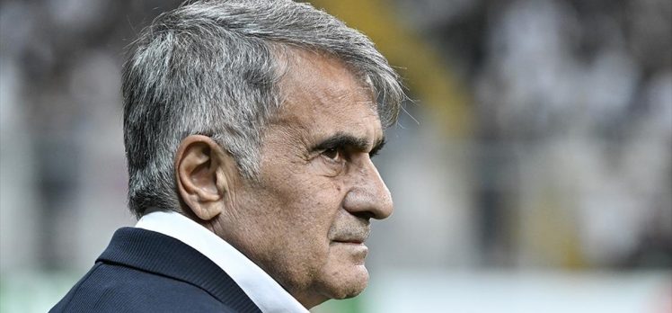 Beşiktaş’ta Şenol Güneş dönemi sona erdi