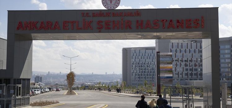 Etlik Şehir Hastanesine “Anne Dostu Hastane” ünvanı