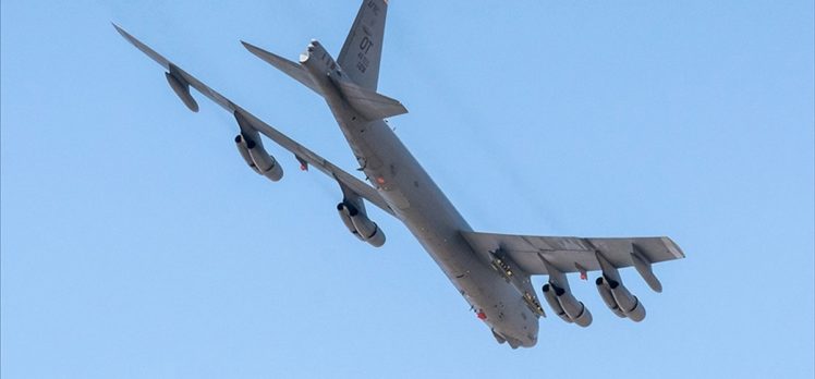 ABD Merkez Kuvvetler Komutanlığı, Suriye’de hava operasyonları düzenledi