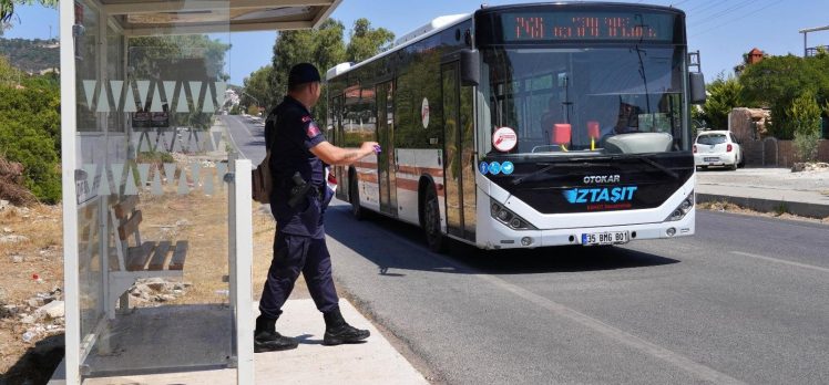 Ulaşımda konfor durakta başlıyor