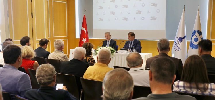 Sporun zirvesindekiler 8 Ekim’de İzmir’de buluşacak