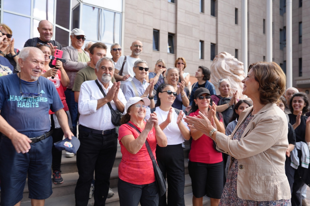 Eskişehir’i Kültürel Gezi İle Tanıdılar