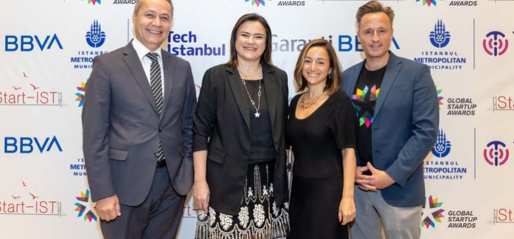 Global Startup Awards İlk Kez Türkiye’de