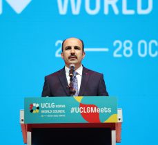 UCLG Başkanı Altay: “Lübnan Nebatiye Belediye Meclisi’ni Kasıtlı Olarak Bombalayan Ve Başkanı Şehit Eden İsrail’i Kınıyorum”