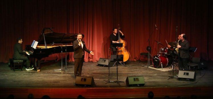 Erdem Özkan Quıntet İle Caz Konserlerine Muhteşem Başlangıç