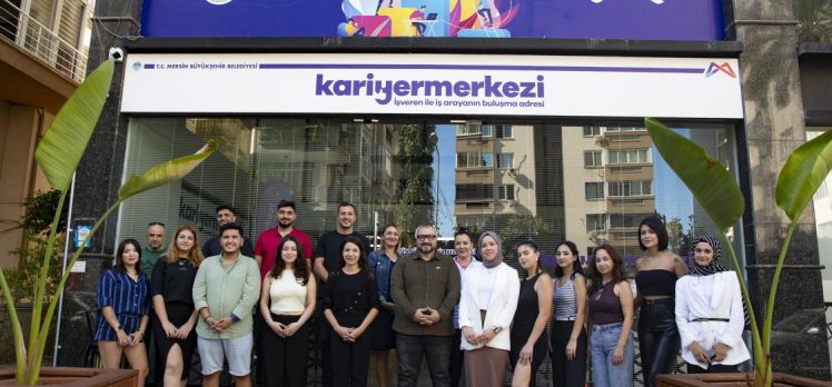 Büyükşehir Kariyer Merkezi, Üniversite Öğrencileriyle Buluşmaya Başladı