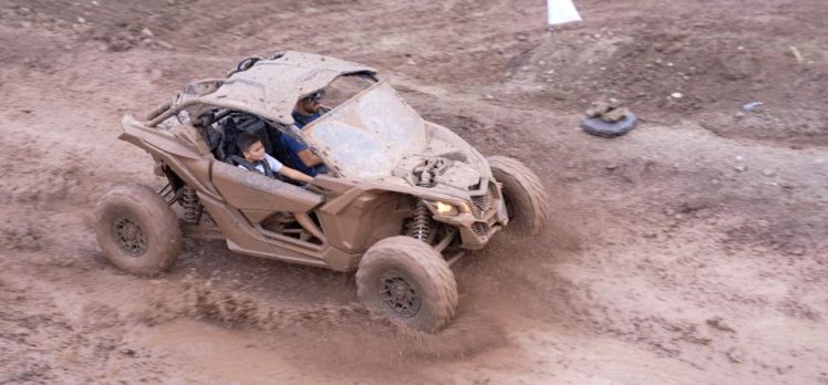 Büyükşehir Tarafından ‘2. Mersin Off-Road ve Kamp Festivali’ Gerçekleştirildi