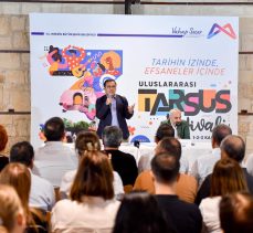 3.Uluslararası Tarsus Festivali’nin 3. Gün Etkinlikleri Tüm Hızıyla Başladı