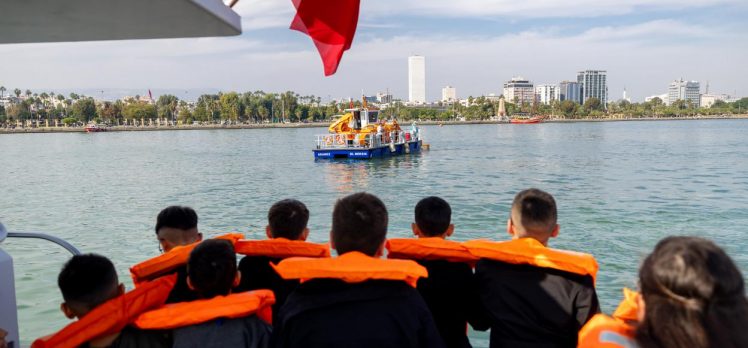 Ara Tatilde Çocuklar Büyükşehir’le Hem Eğlendi Hem Öğrendi