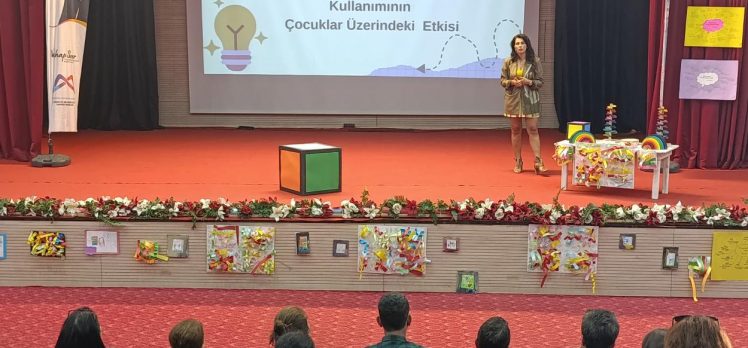 Ebeveynlere, Çocuklarda Ekran Kullanımı İle Alakalı Seminer…