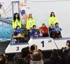 İstanbul Maratonu’na Bağcılarlı atletler damgasını vurdu