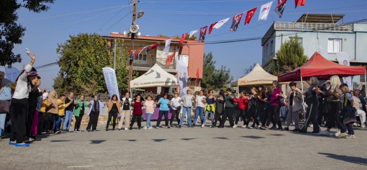 Kırsal Mahalle Buluşmaları Taşkuyu’da Şenliğe Dönüştü