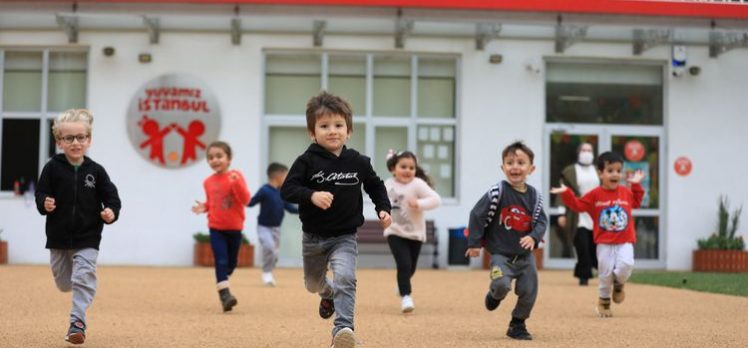 İbb’nin Markalaşan Örnek Çocuk Etkinlik Merkezleri