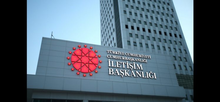 Cumhurbaşkanlığı Külliyesindeki mutfağa ait olduğu iddia edilen görüntülere ilişkin açıklama