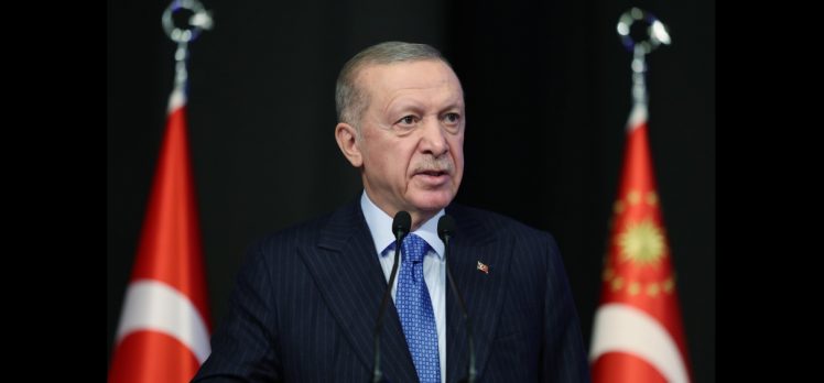 Cumhurbaşkanı ve AK Parti Genel Başkanı Erdoğan Genişletilmiş İl Başkanları Toplantısı‘nda konuştu