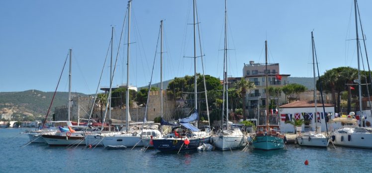 Foça Fok Marina İZDENİZ’le markalaşacak